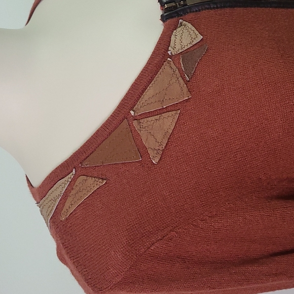 Refashioned Vintage Cardigan (M/L) - Picture 4 of 13